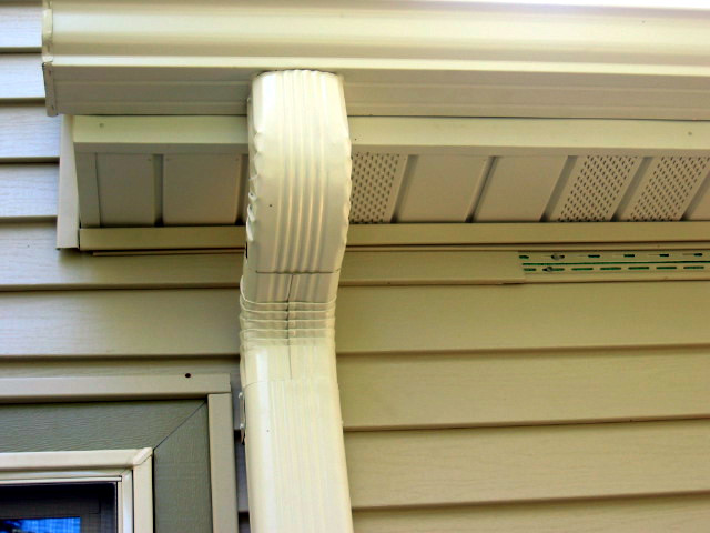 Downspout